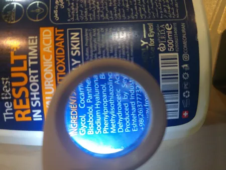 ذره بین جواهرشناسی مدل MG21011