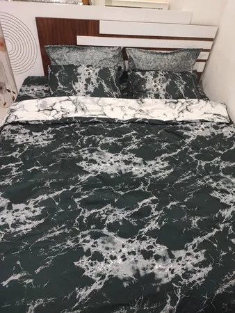 رو بالشی آدنو مدل پتینه کد BC01 بسته 2 عددی