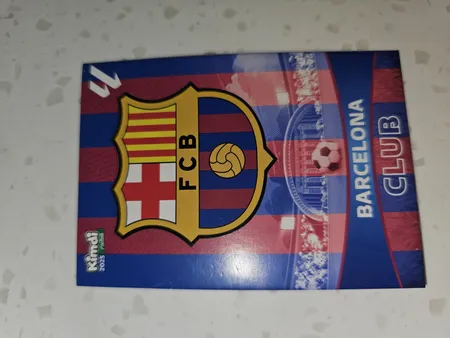 اسباب بازی زینتی کیمدی مدل بارسلونا 2025 کلاب