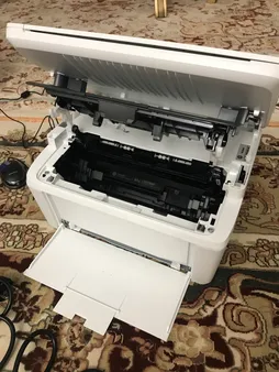 پرینتر چندکاره لیزری اچ پی مدل LaserJet Pro MFP M28a