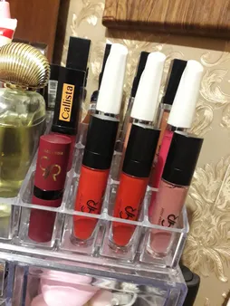 رژ لب مایع مات گلدن رز شماره 09