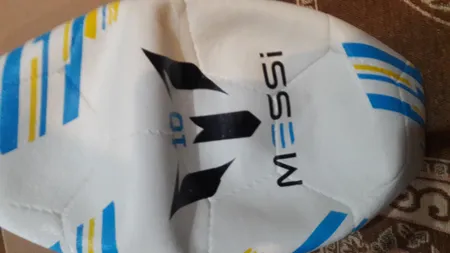 توپ فوتبال طرح آرژانتین مدل قطر2022