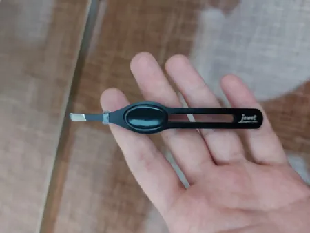 موچین ابرو جویل مدل GT-224