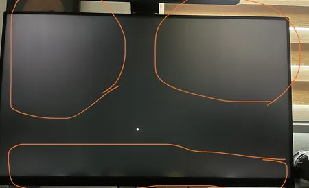 مانیتور ایسوس مدل VP32AQ سایز 31.5 اینچ