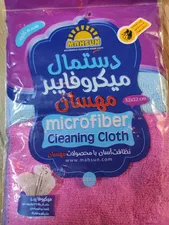 تجریه خرید دستمال میکروفایبر مهسان مدل S03 بسته 2 عددی