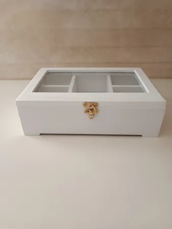 جعبه پذیرایی مدل پنج پارت