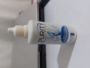 تجریه خرید محلول شستشوی لنز پیوریتی پلاس مدل All in One حجم 120 میلی لیتر