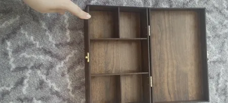 جعبه پذیرایی مدل کلاسیک کد d150