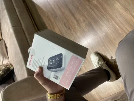 فشارسنج دیجیتال جامپر مدل JPD-HA121