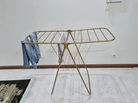 بند رخت ایران تاج مدل تاشو