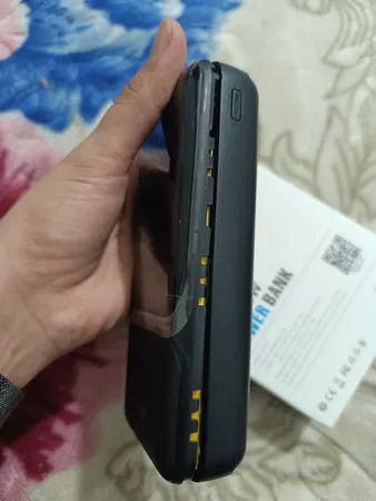 پاوربانک اکسیژن مدل OX-210 ظرفیت 20000 میلی آمپر ساعت