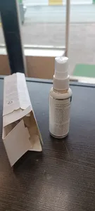 تجریه خرید لوسیون ضد ریزش و محرک رویش مو سیلورال مدل H حجم 60 میلی لیتر