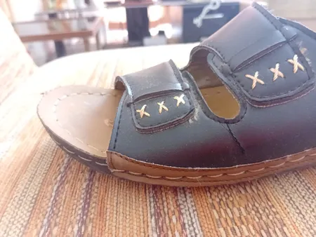 صندل مردانه مدل تایلندی