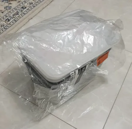 باکس نظم دهنده مدل ALF-130 بسته 3 عددی