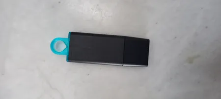 فلش مموری کینگستون مدل EXODIA ظرفیت 64 گیگابایت