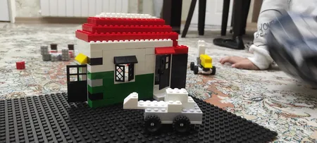 ساختنی بریکس مدل 2022