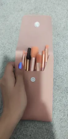 ست برس آرایشی مدل Beauty-Tools مجموعه 9 عددی