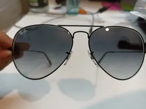 تجریه خرید عینک آفتابی مردانه ری بن مدل RB3025JM-002