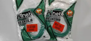 تجریه خرید پچ کورد CAT6 کی نت مدل K-N1024