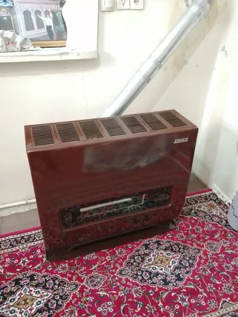 بخاری گاز سوز سپهر الکتریک مدل سارا SE14000