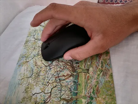 ماوس بی سیم هوآوی مدل Swift