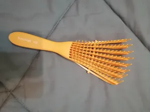 تجریه خرید برس مو دکتر مورنینگ مدل فلکسی