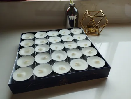 شمع وارمر یانار کد 2 بسته 50 عددی