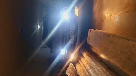 لامپ هدلایت خودرو مدل C6 H7 مناسب برای پژو 206 بسته دو عددی