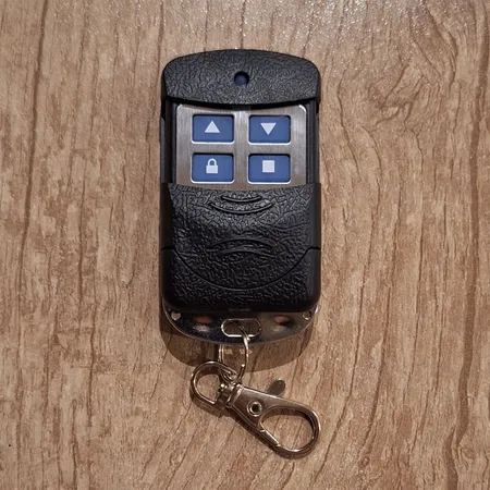 ریموت در ورودی دیپ سوئیچ کد Dezh-433