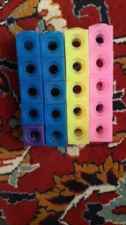 بازی آموزشی کارا مدل چوب خط و چینه کد z3 بسته2 عددی