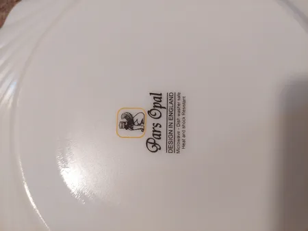 بشقاب
غذاخوری پارس اوپال مدل رمانتیک 120 بسته 6 عددی