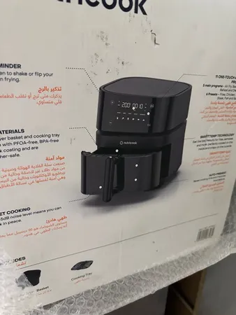 سرخ کن بدون روغن نوتریکوک مدل AF357V