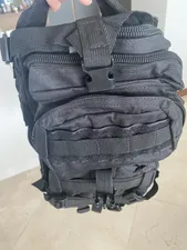 تجریه خرید کوله پشتی کوهنوردی 20 لیتری مدل تاکتیکال کد E20