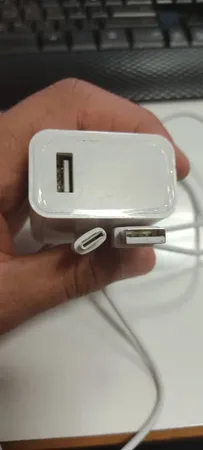 شارژر دیواری  مدل Turbo fast charge به همراه کابل USB-C