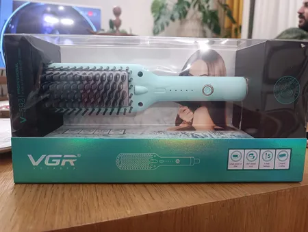 برس حرارتی وی جی ار مدل 592