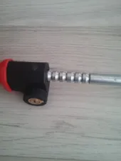 تجریه خرید قفل فرمان لوکمس مدل تک میله