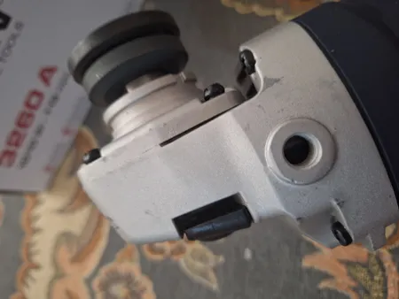 مینی فرز توسن مدل 3260A