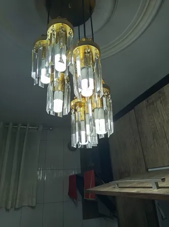 لوستر مدل 587