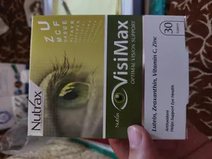 تجریه خرید قرص ویزی مکس نوتراکس بسته 30 عددی