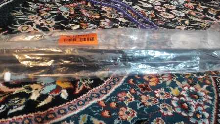 آفتابگیر رولی شیشه جلو خودرو مدل R45