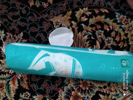 پد پاک کننده آرایش صورت سون کوئین مدل Fresh بسته 117 عددی