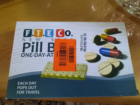 یادآور دارو اف.تی.ای.کو کد 002