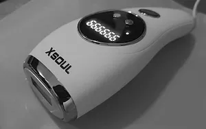 تجریه خرید لیزر موهای زائد ایکسول مدل T-25