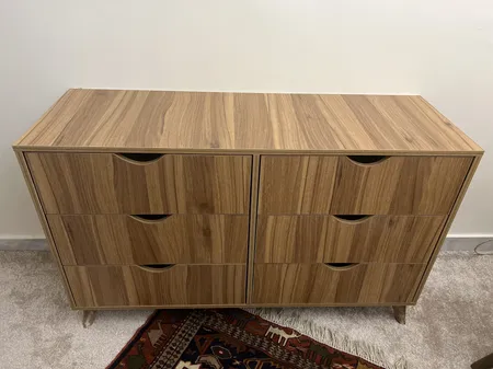 دراور مدل winika-Barman204-BW