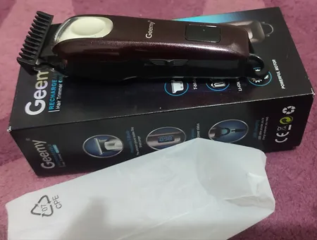 ماشین اصلاح موی صورت و بدن جیمی مدل 6662