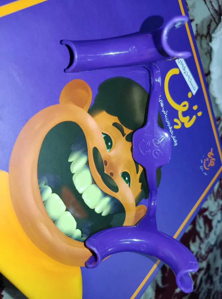 بازی فکری چاپلا مدل لپف حرفه ای