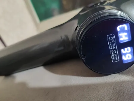 ماساژور برقی کالور مدل CYCLE 09