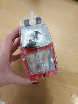 مداد تراش اتلو مدل رو میزی