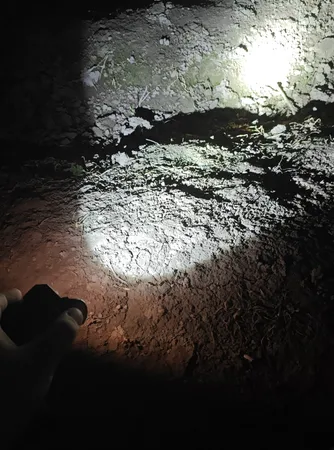 چراغ پیشانی مدل Portable 101