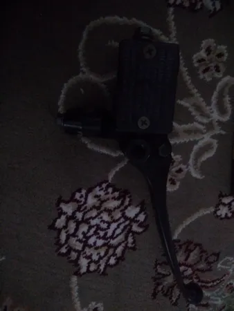 پمپ ترمز جلو موتورسیکلت مدل PMP01 مناسب برای هوندا